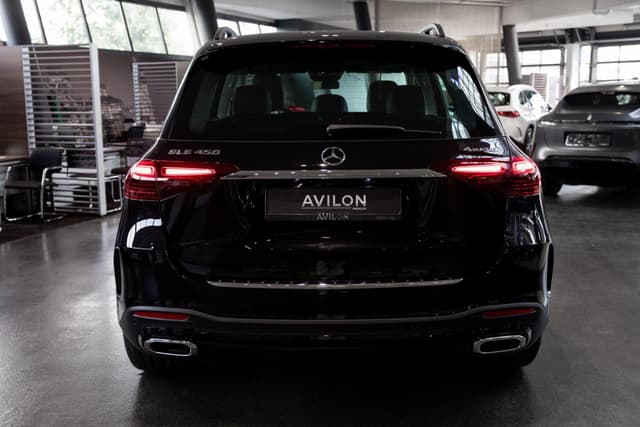 Mercedes-Benz GLE 450 полный привод в лизинг - 6