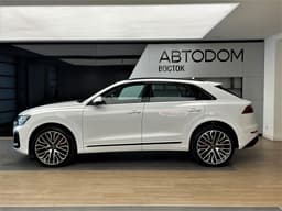 Audi Q8 45 TDI quattro tiptronic в лизинг - 4