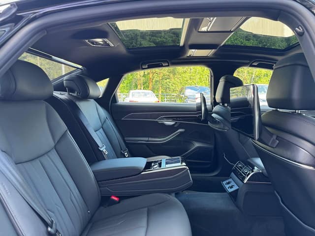 Audi A8 L 55 TFSI quattro tiptronic в лизинг - 15