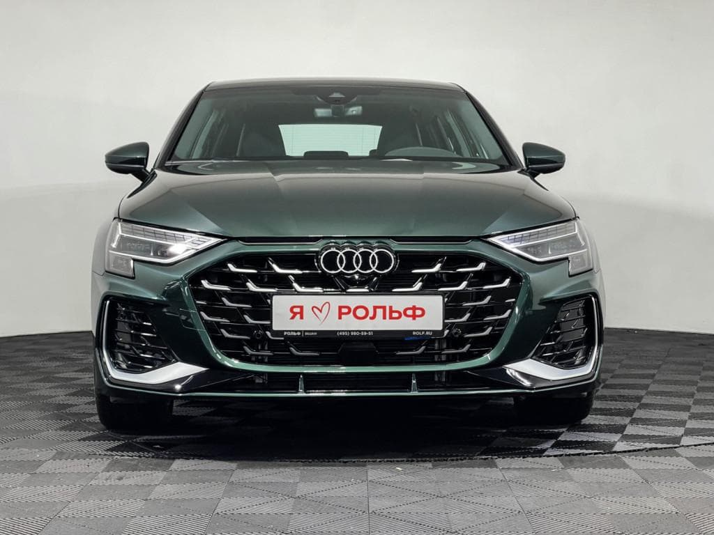 Audi A3 Sportback Premium Luxury 35 TFSI tiptronic в лизинг - 3