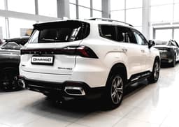 Geely Okavango Flagship 2.0T 7DCT 2WD в лизинг - 7