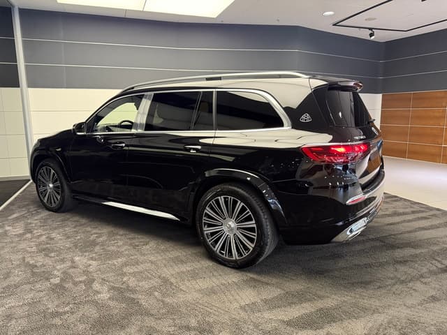 Mercedes-Benz GLS 600 4MATIC Maybach в лизинг - 8