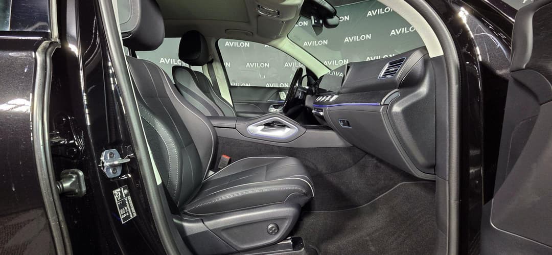 Mercedes-Benz GLE 450 4MATIC в лизинг - 13