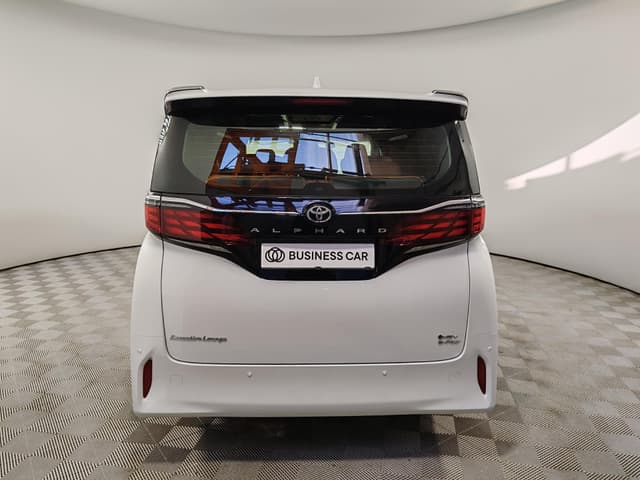 Toyota Alphard 2.5 HEV CVT в лизинг - 7