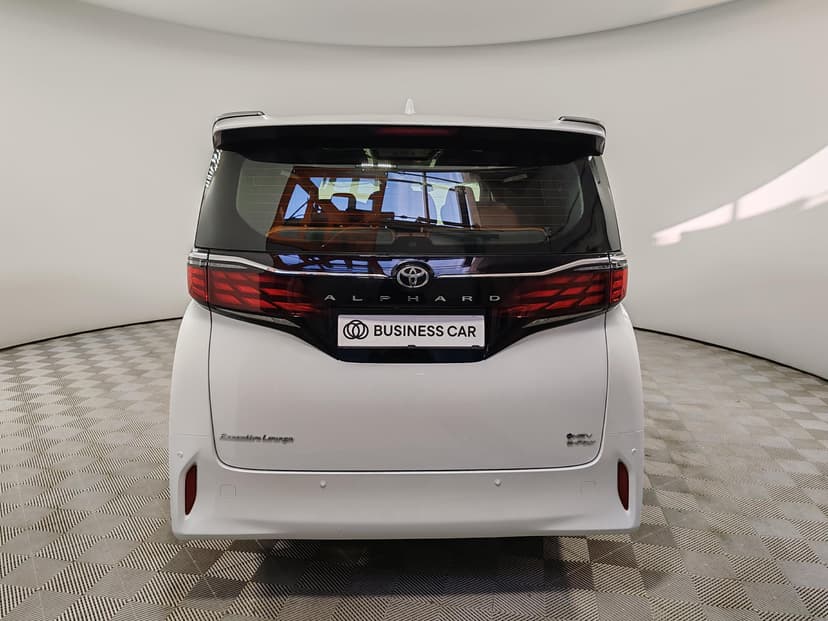 Toyota Alphard 2.5 HEV CVT в лизинг - 7