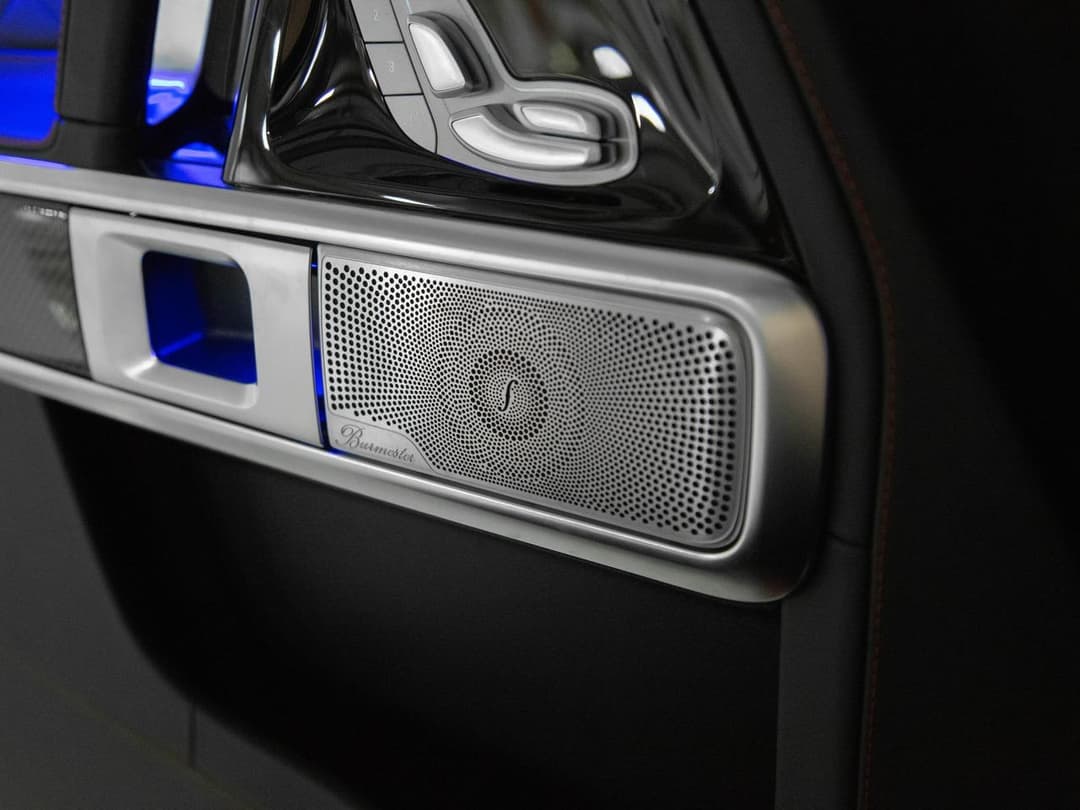 Mercedes-Benz G 63 AMG в лизинг - 11