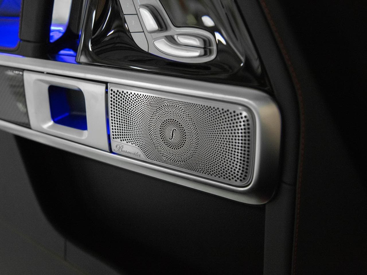 Mercedes-Benz G 63 AMG в лизинг - 11