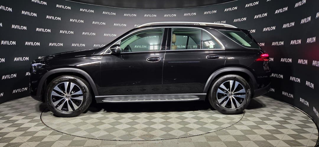 Mercedes-Benz GLE 350 полный привод в лизинг - 2