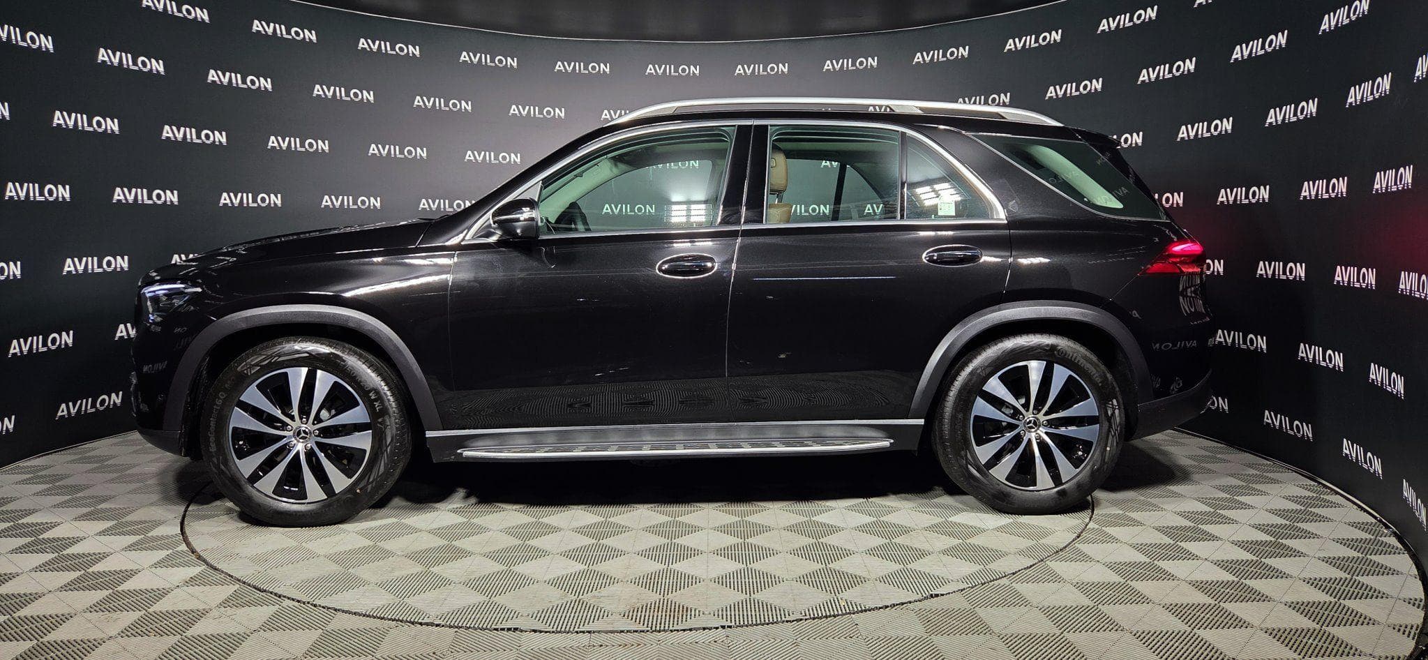Mercedes-Benz GLE - 2