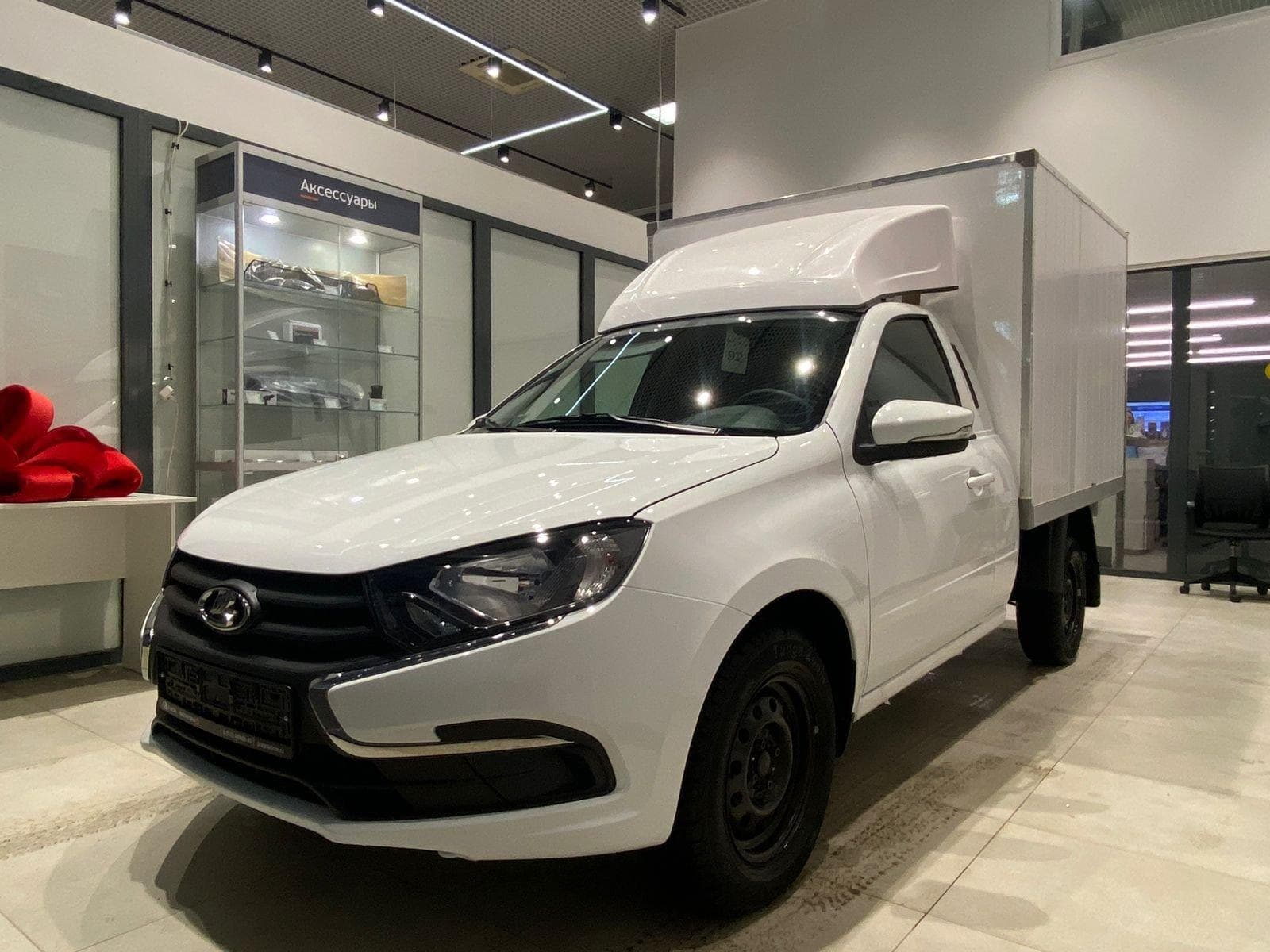 Lada Granta фургон Изотермический 1.6 87 л.с. МТ в лизинг - 3