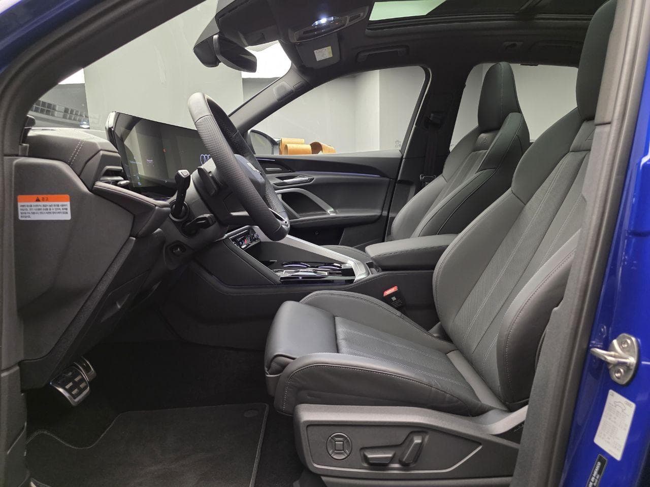 Audi Q5 S-line 45 TFSI quattro S tronic в лизинг - 9