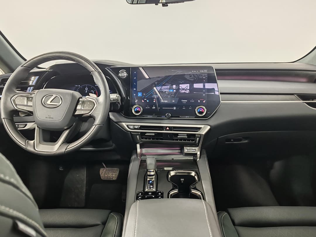 Lexus RX 350 Luxury в лизинг - 14