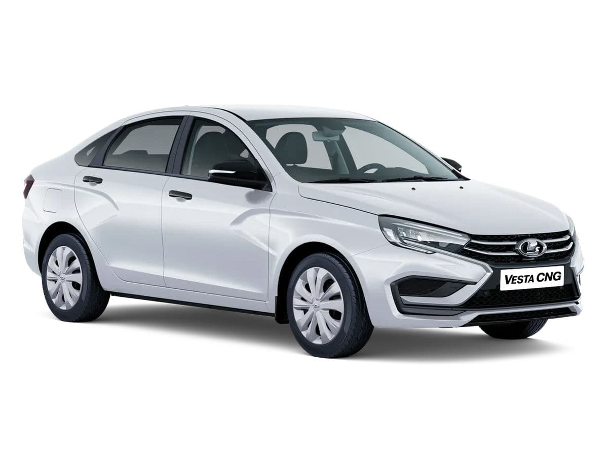 Lada Vesta CNG - 1