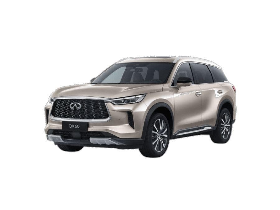 INFINITI QX60 Flagship Edition 4WD в лизинг - 1