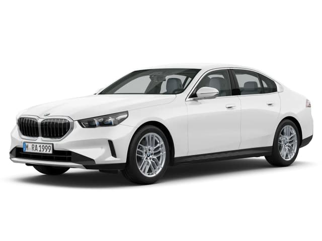 BMW 5 серия - 1