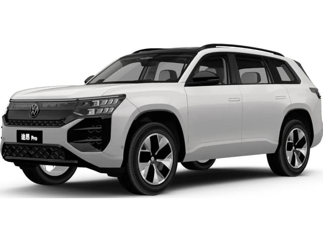 Volkswagen Teramont Pro - 1