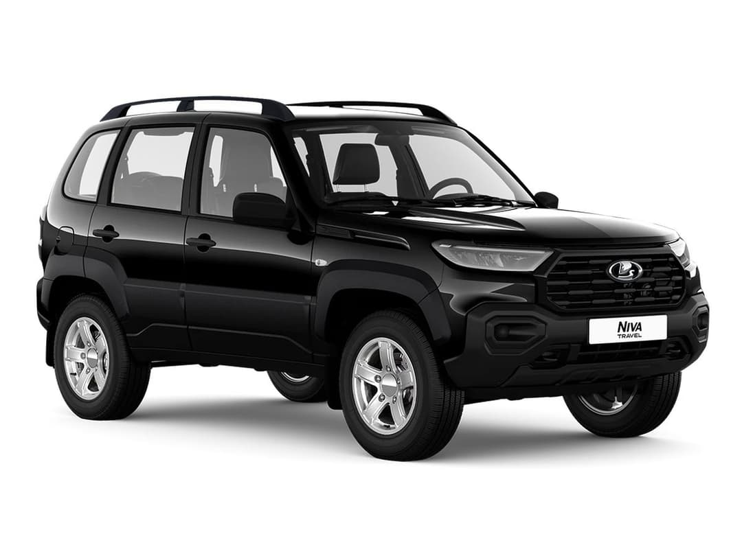 Lada Niva Travel Life 1.8 90hp 5MT в лизинг - 1