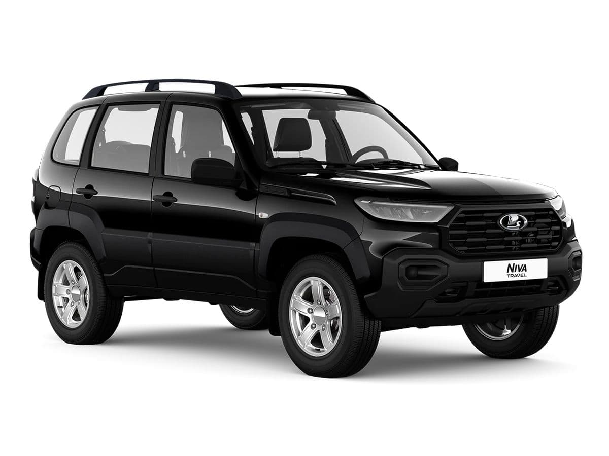 Lada Niva Travel Life 1.8 90hp 5MT в лизинг - 1