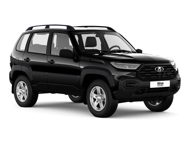 Lada Niva Travel - 1