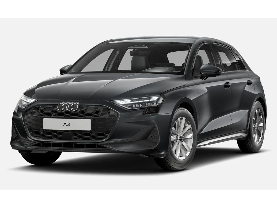 Audi A3 Sportback Premium Luxury 35 TFSI tiptronic в лизинг - 1