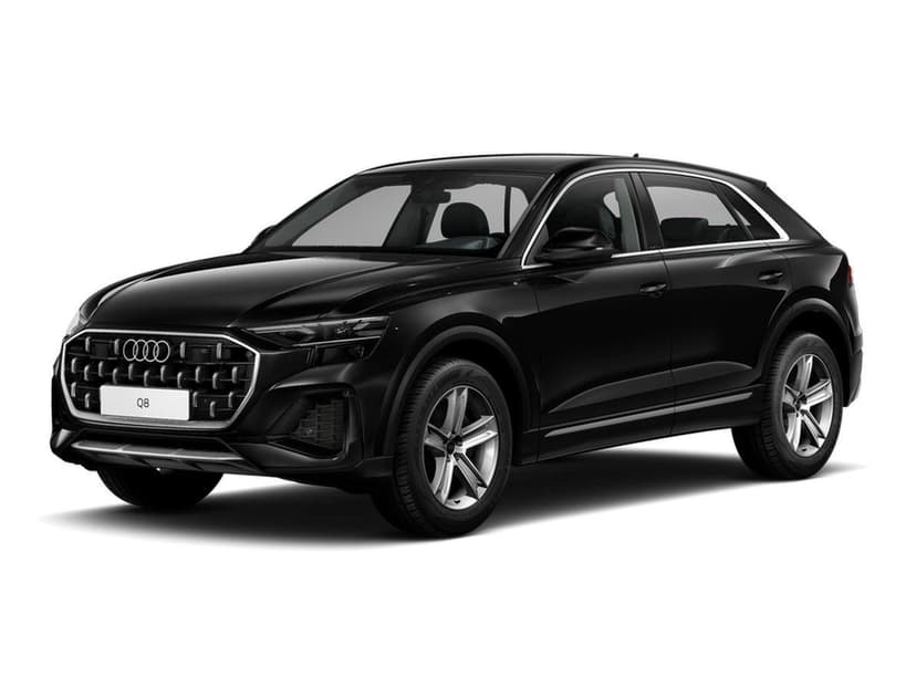 Audi Q8 45 TDI quattro tiptronic в лизинг - 1