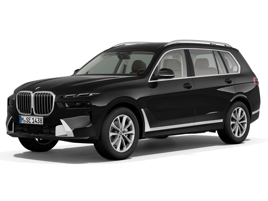 BMW X7 Икс-Драйв40д М Спорт Про (M Sport Pro) в лизинг - 1
