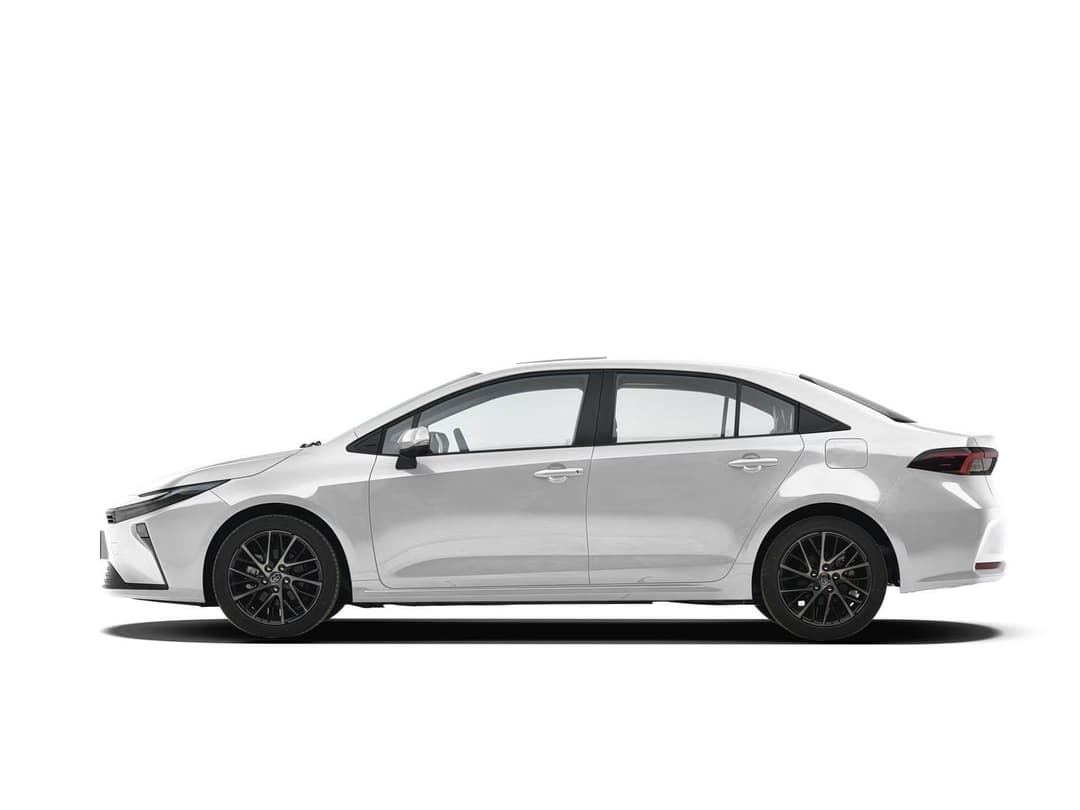 Toyota Corolla Элит 1.8 гибрид вариатор (Elite) в лизинг - 1