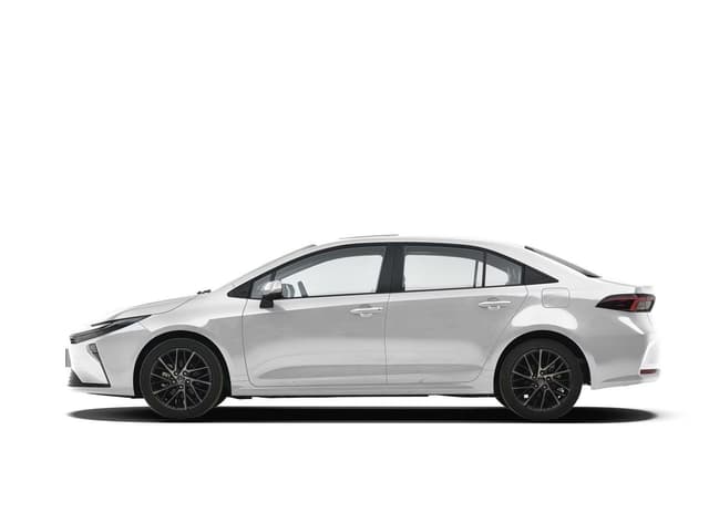 Toyota Corolla Элит 1.8 гибрид вариатор (Elite) в лизинг - 1