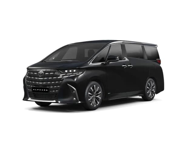 Toyota Alphard - 1