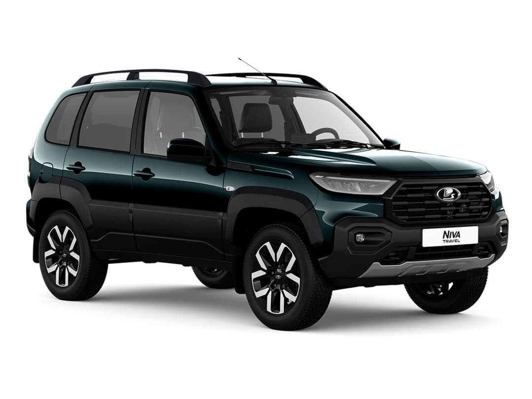 Lada Niva Travel KHL 1.8 90hp 5MT в лизинг - 1