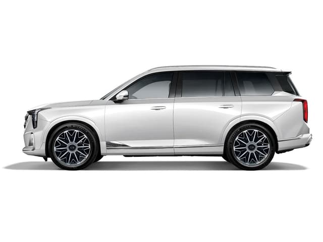 GAC GS8 - 1