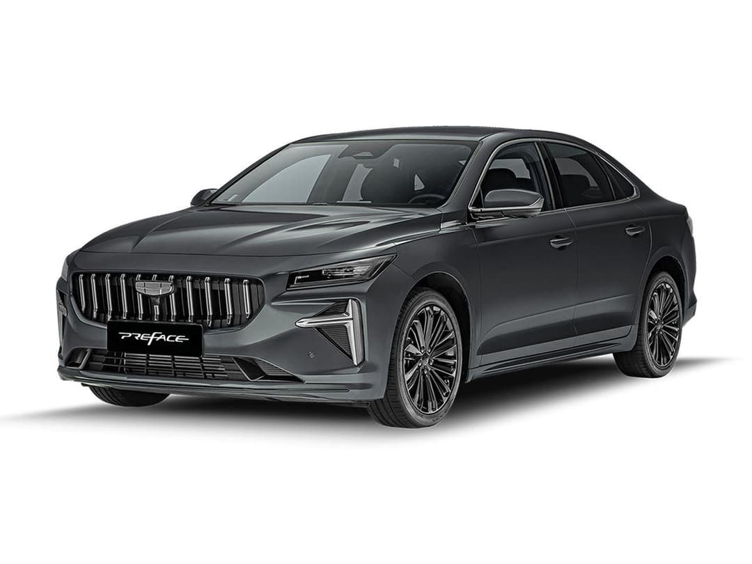 Geely Preface Флагман / Flagship 2.0Т АТ в лизинг - 1