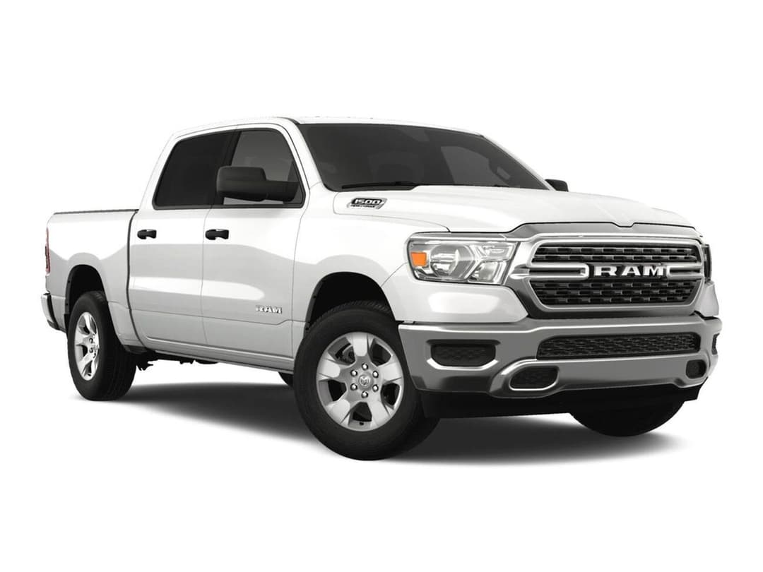Ram 1500 Биг Хорн Крю Каб 3.6 АТ полный привод (Big Horn) в лизинг - 1