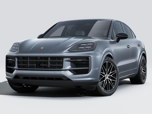 Porsche Cayenne - 1