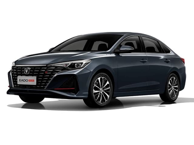 Changan Eado Plus Tech 1.4T 7DCT в лизинг - 1