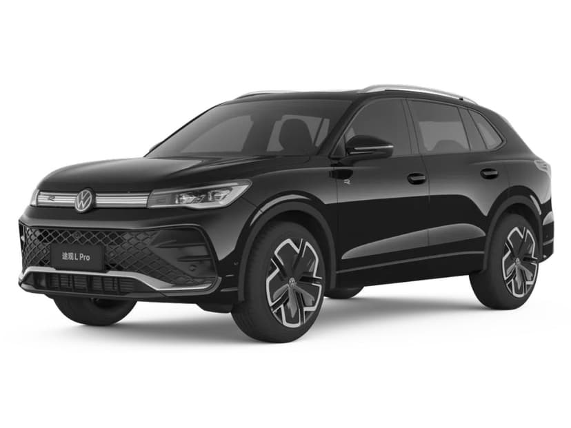 Volkswagen Tiguan L Pro R-Line Premium Edition 380TSI 7AT 4WD в лизинг - 1