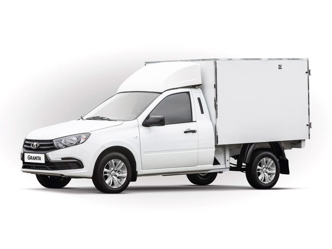 Lada Granta фургон Промтоварный удлиненный 1.6 87hp 5MT в лизинг - 1