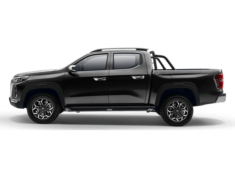 Changan Hunter Plus - 1