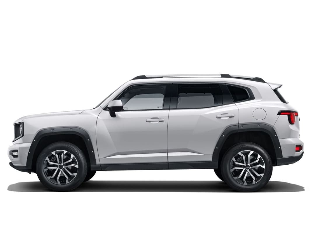Haval H7 Tech Plus 2.0T DCT 4WD в лизинг - 1