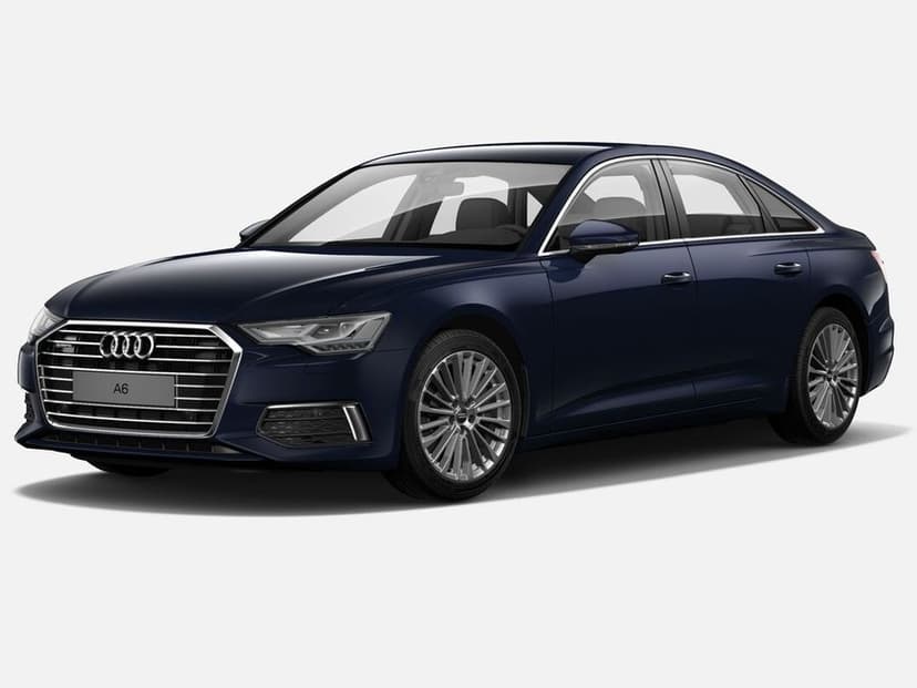 Audi A6 Design 45 TFSI quattro S tronic в лизинг - 1