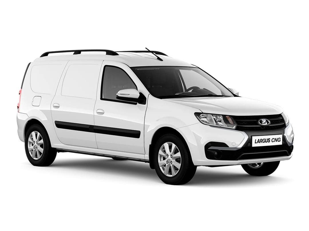 Lada Largus фургон CNG Комфорт 1.6 106 л.с. МТ в лизинг - 1