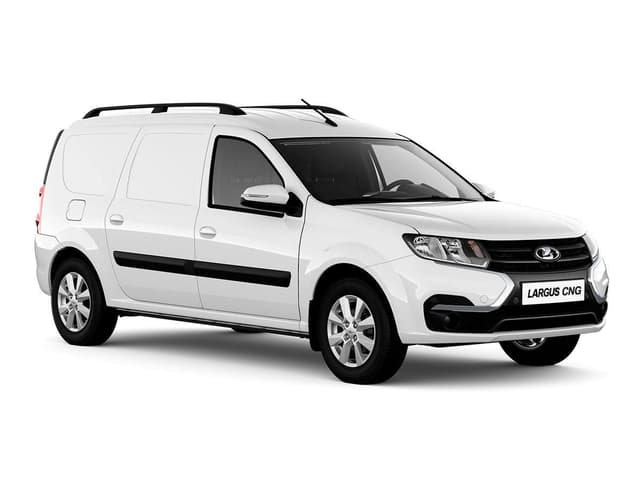 Lada Largus фургон CNG - 1