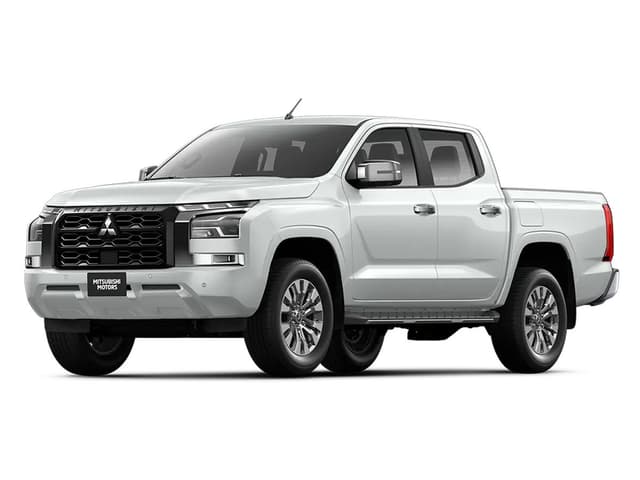 Mitsubishi L200 - 1