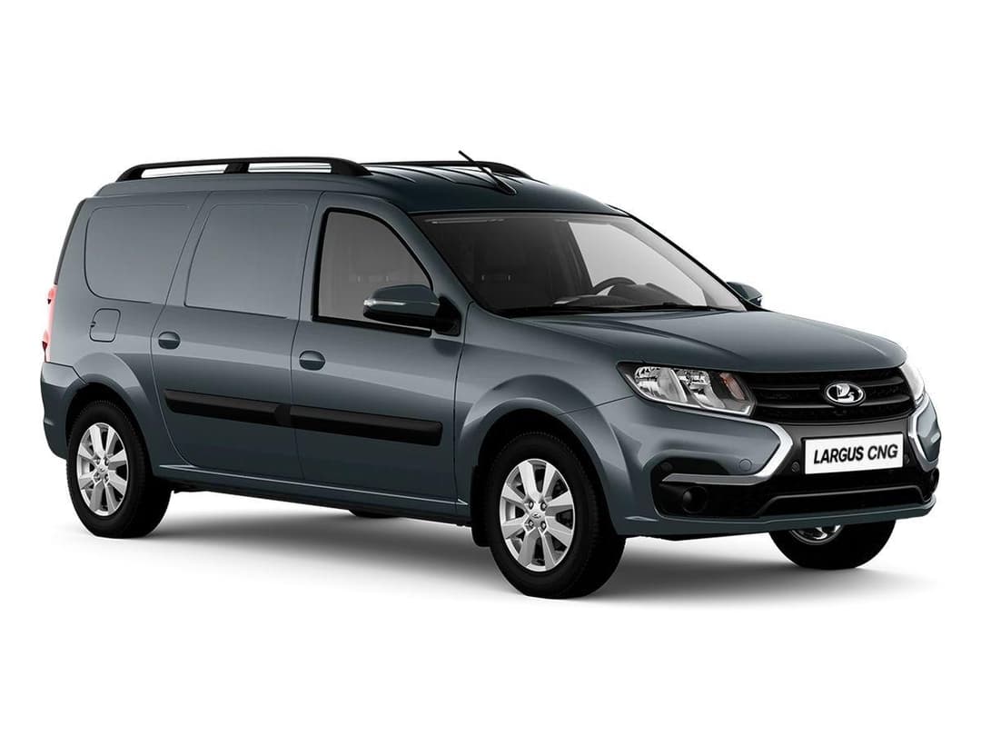 Lada Largus фургон CNG Комфорт 1.6 106 л.с. МТ в лизинг - 1