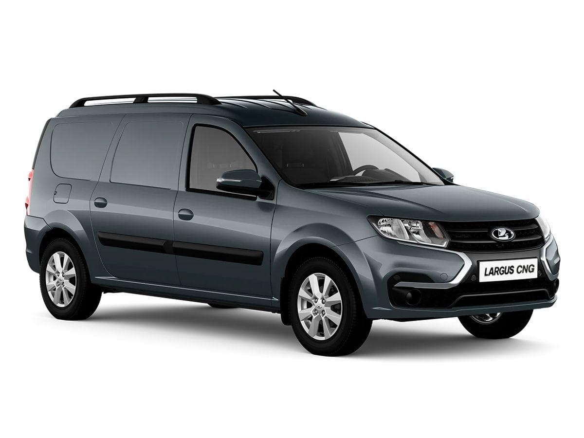 Lada Largus фургон CNG Комфорт 1.6 106 л.с. МТ в лизинг - 1