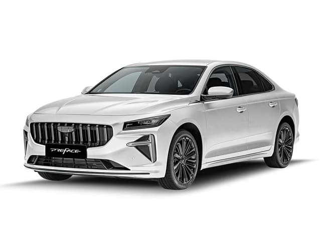 Geely Preface - 1
