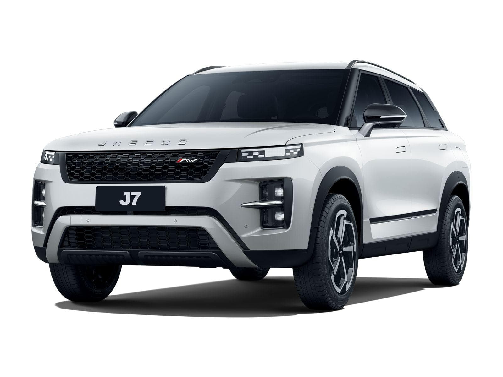 Jaecoo J7 Ultimate LP FL 1.6T 2WD в лизинг - 1