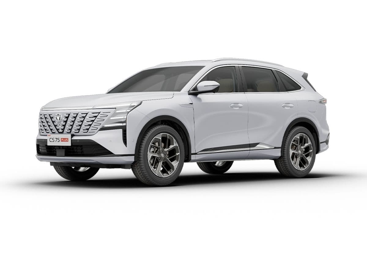 Changan CS75 Plus - 1