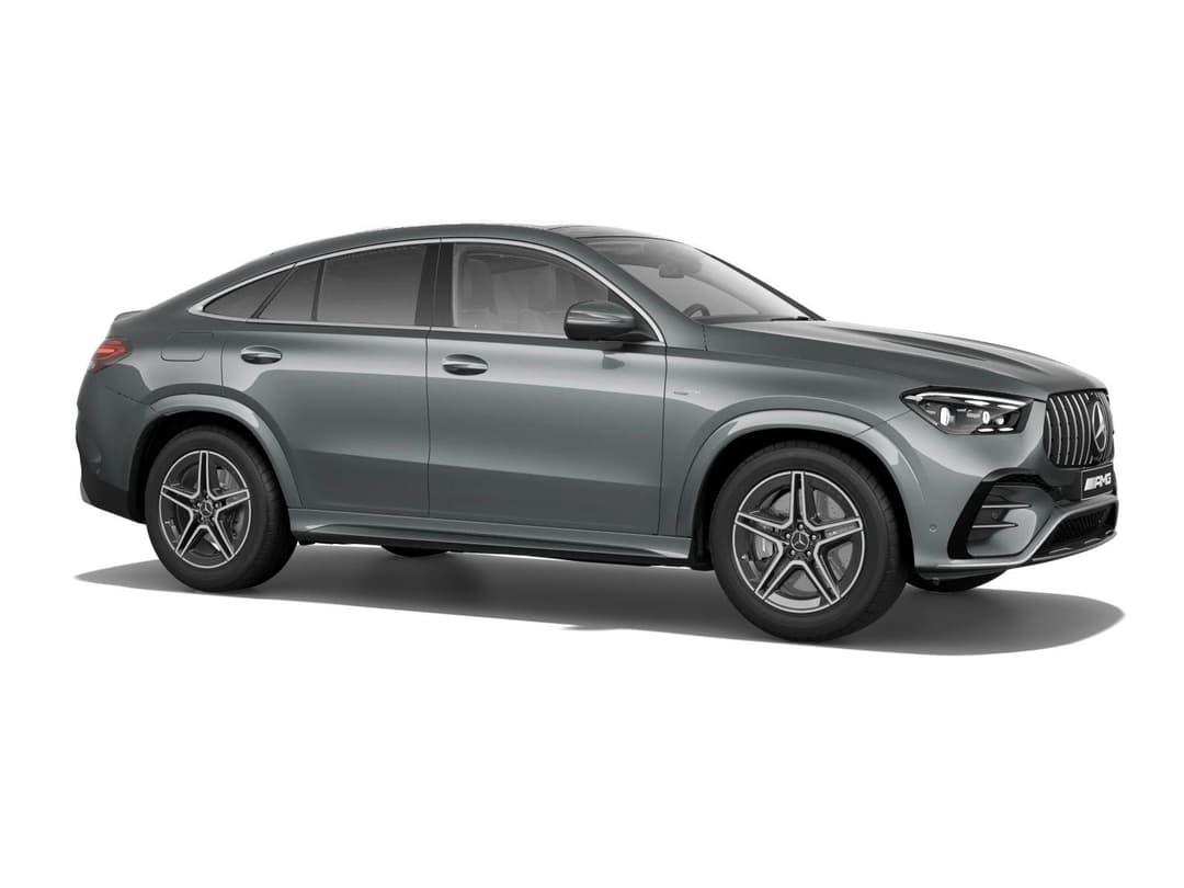 Mercedes-Benz GLE купе 450 д полный привод в лизинг - 1