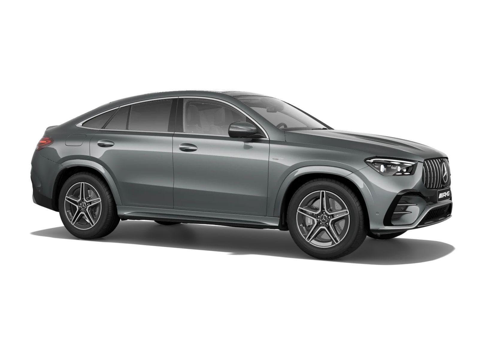 Mercedes-Benz GLE купе 450 д полный привод в лизинг - 1